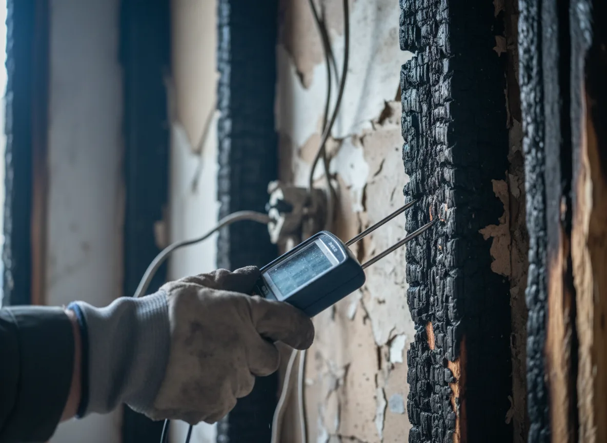 Fire Damage Restoration Bloomington, MD FAQs